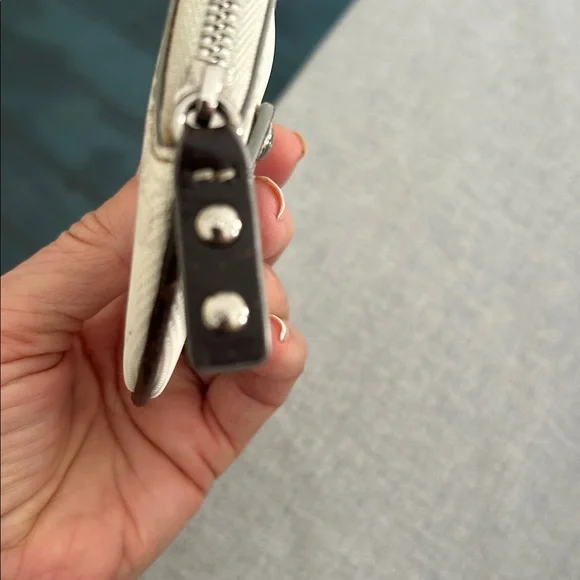 Loewe look Cream and Brown Mini Bag - Picture 5 of 10